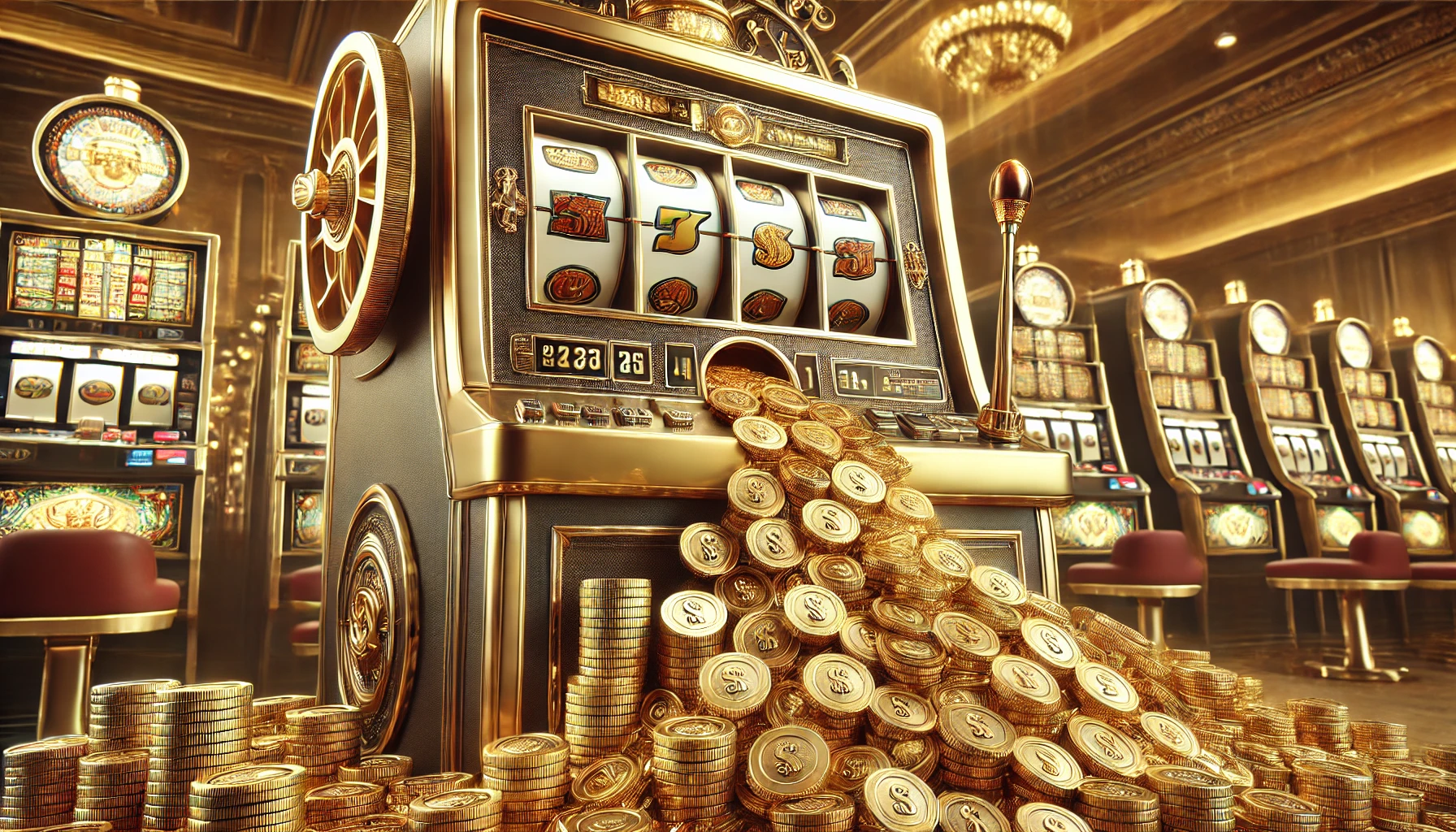 2024년 6월 업카지노 슬롯매니아 이벤트(SLOT MANIA EVENT)