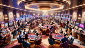 업 카지노 이벤트 november 2025