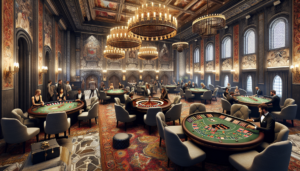 업 카지노 주소 March 2026