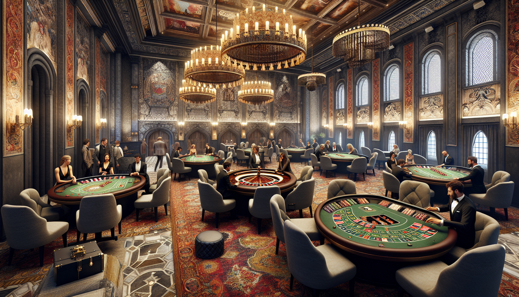 업 카지노 주소 March 2026