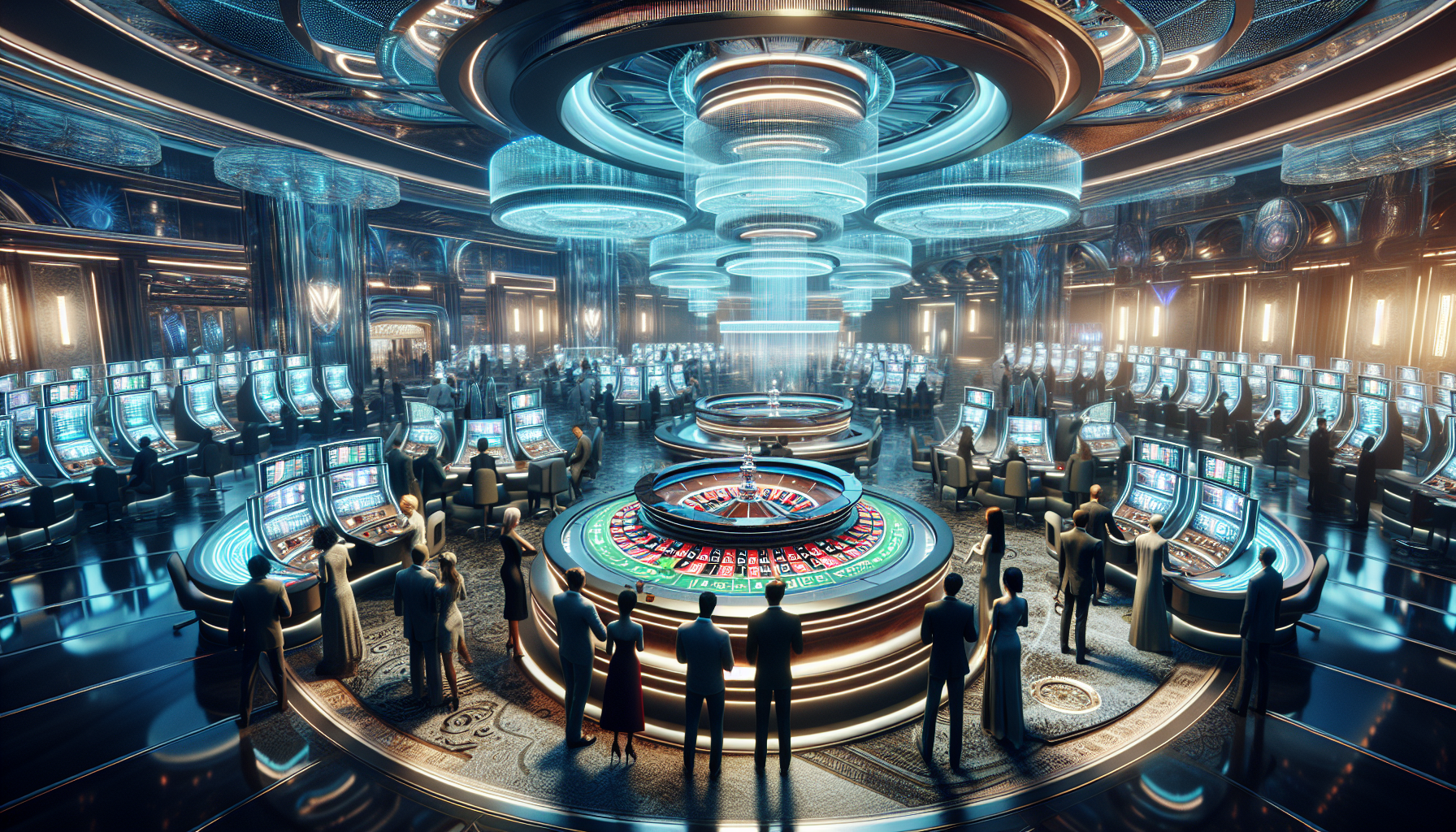 업 카지노 사이트 April 2026