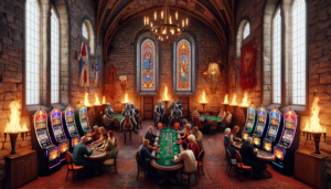 업 카지노 주소 April 2026