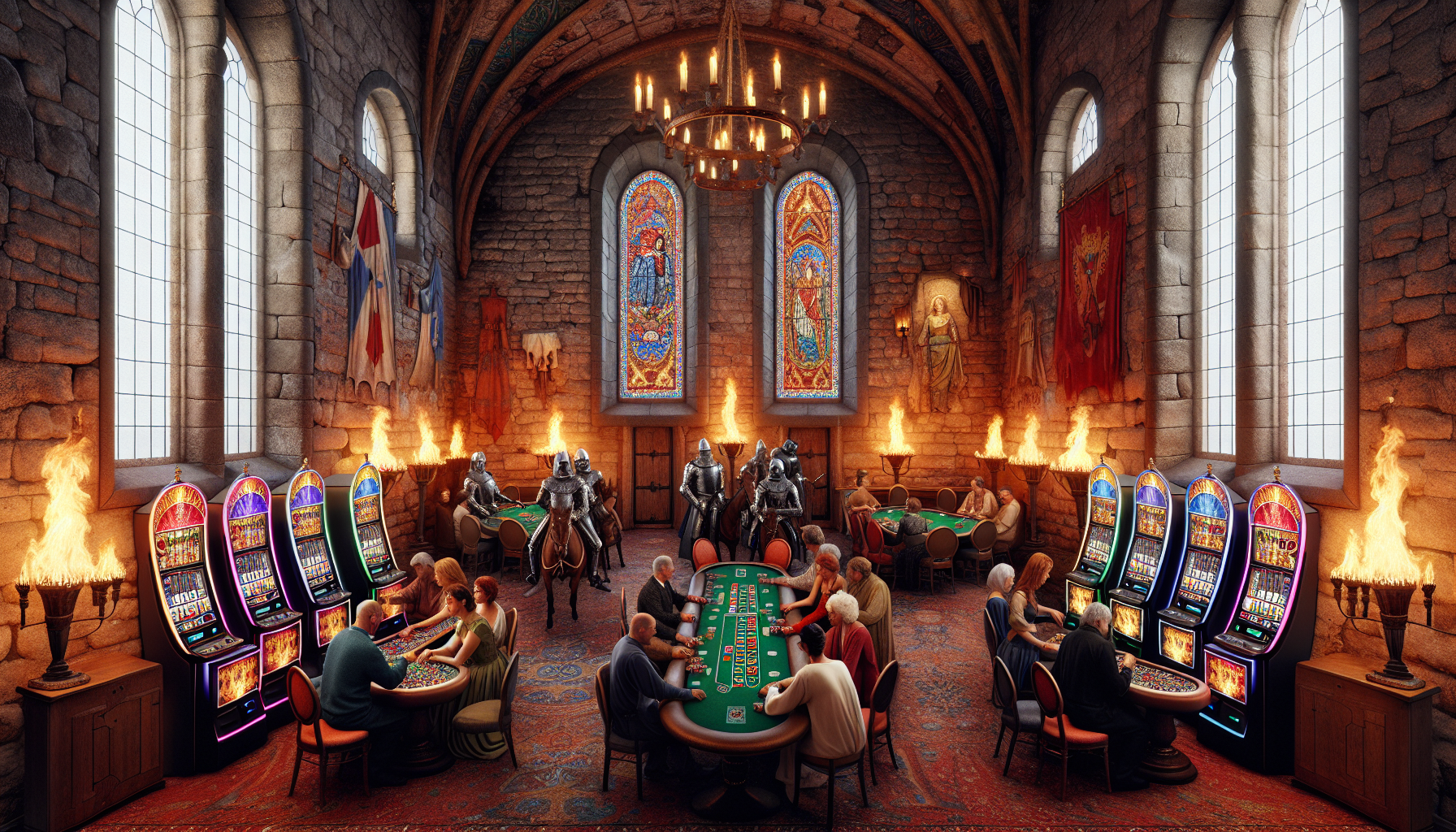 업 카지노 주소 April 2026